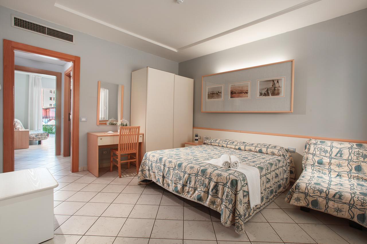 Hotel Sport & Residenza Cesenatico Ngoại thất bức ảnh