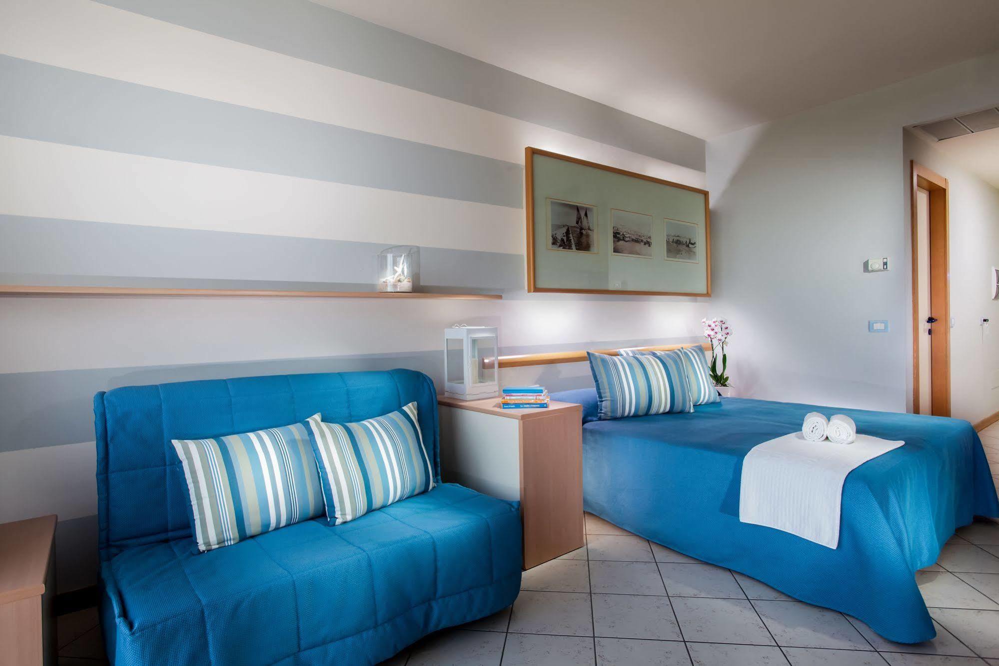 Hotel Sport & Residenza Cesenatico Ngoại thất bức ảnh